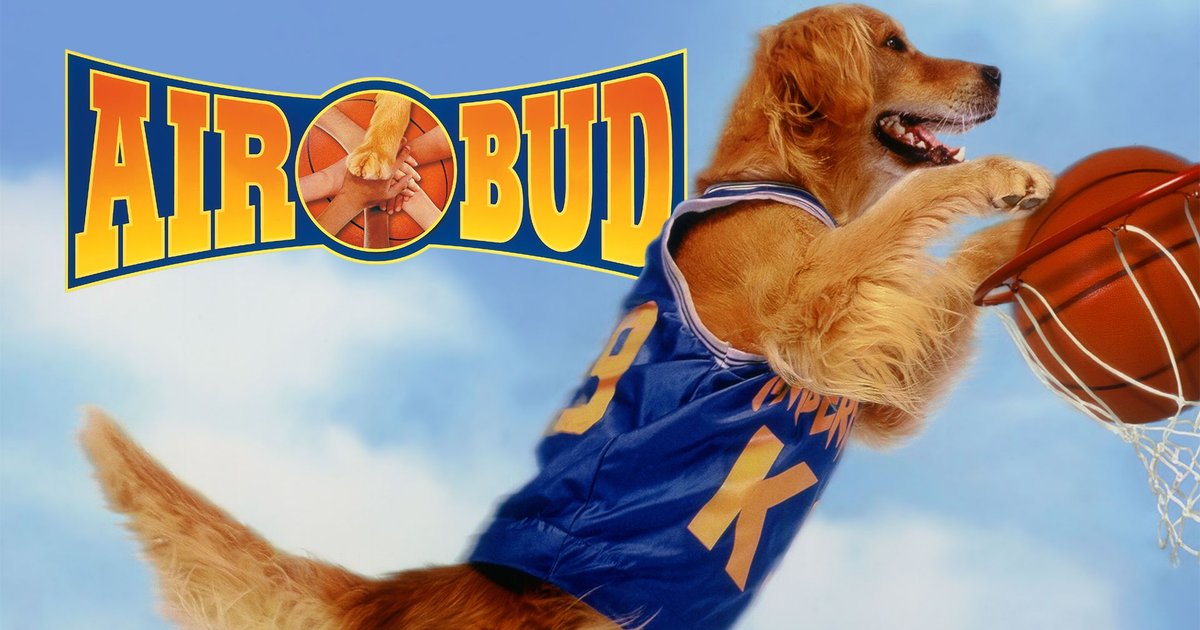 Air Bud poster