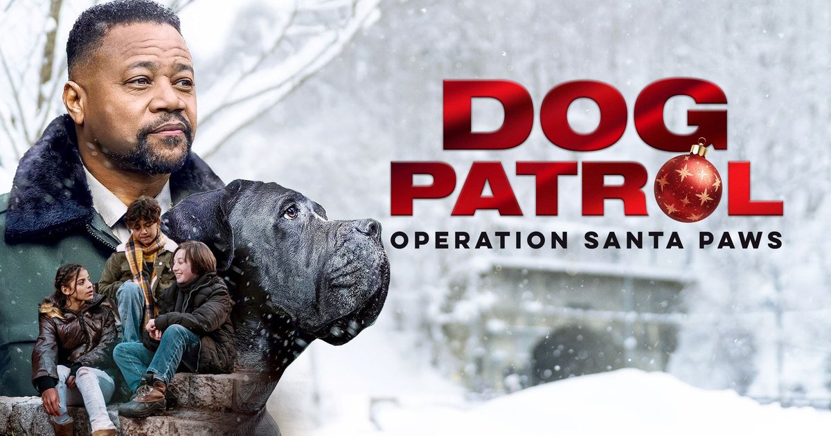 Dog Patrol: Operation Santa Paws poster