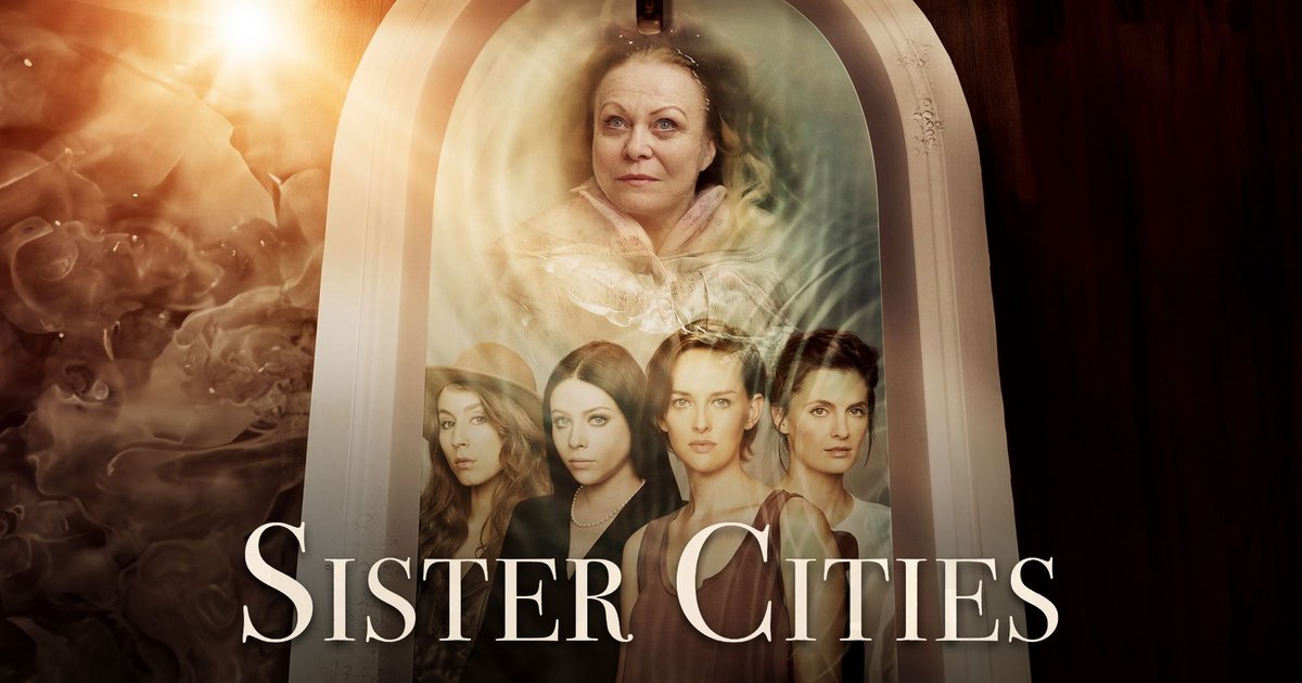 Sister Cities poster