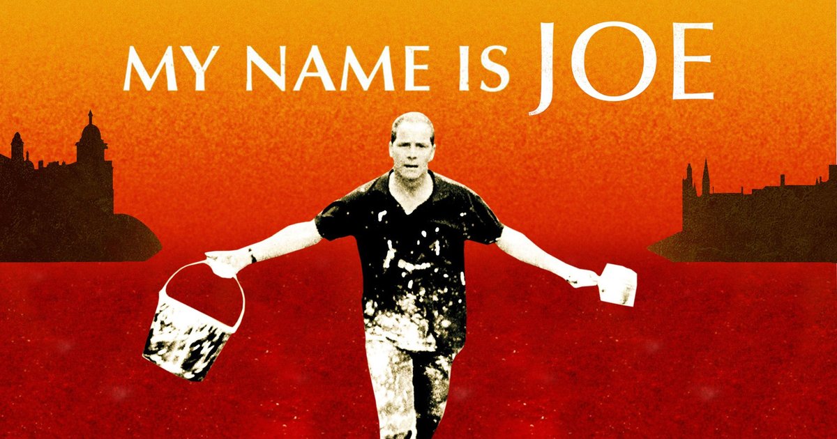My Name Is Joe poster