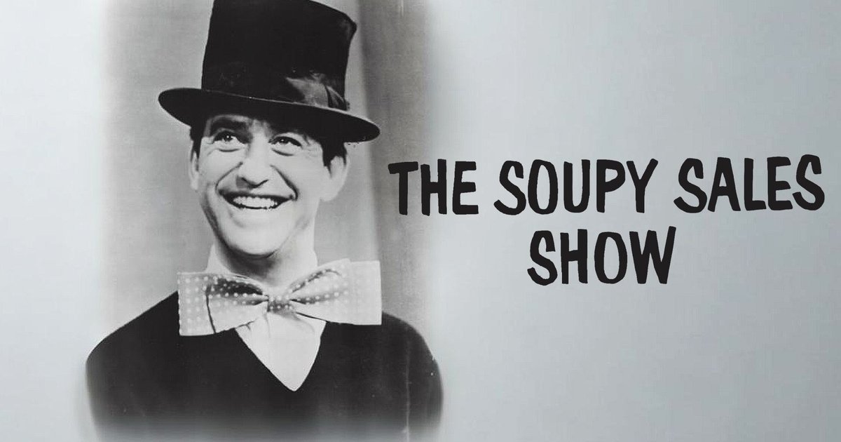 The Soupy Sales Show poster
