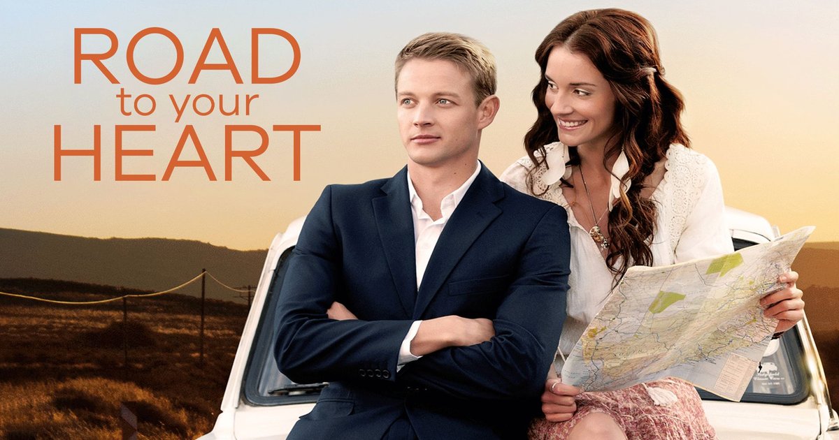Road to Your Heart poster