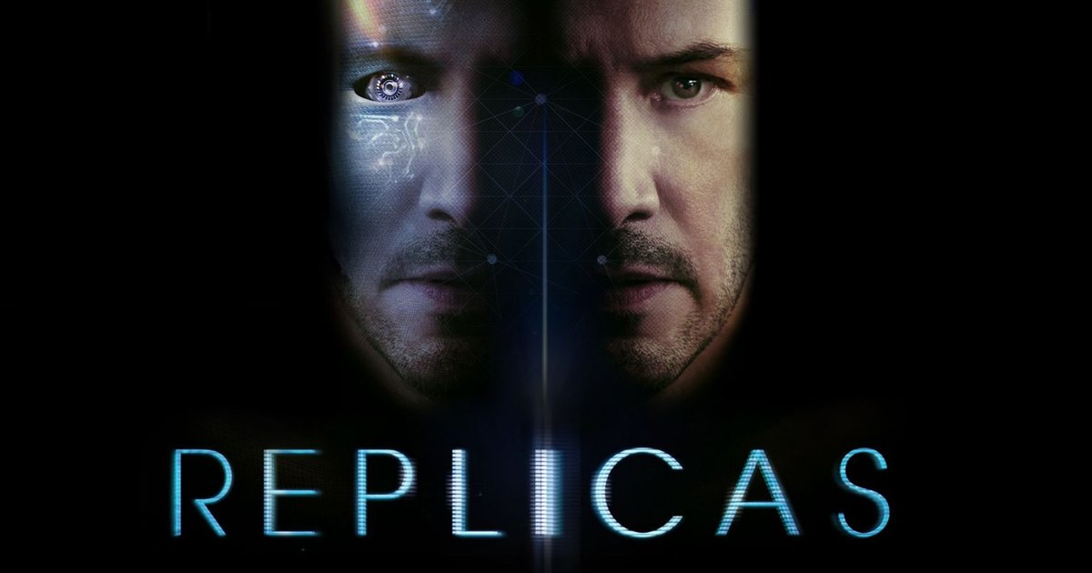 Replicas poster