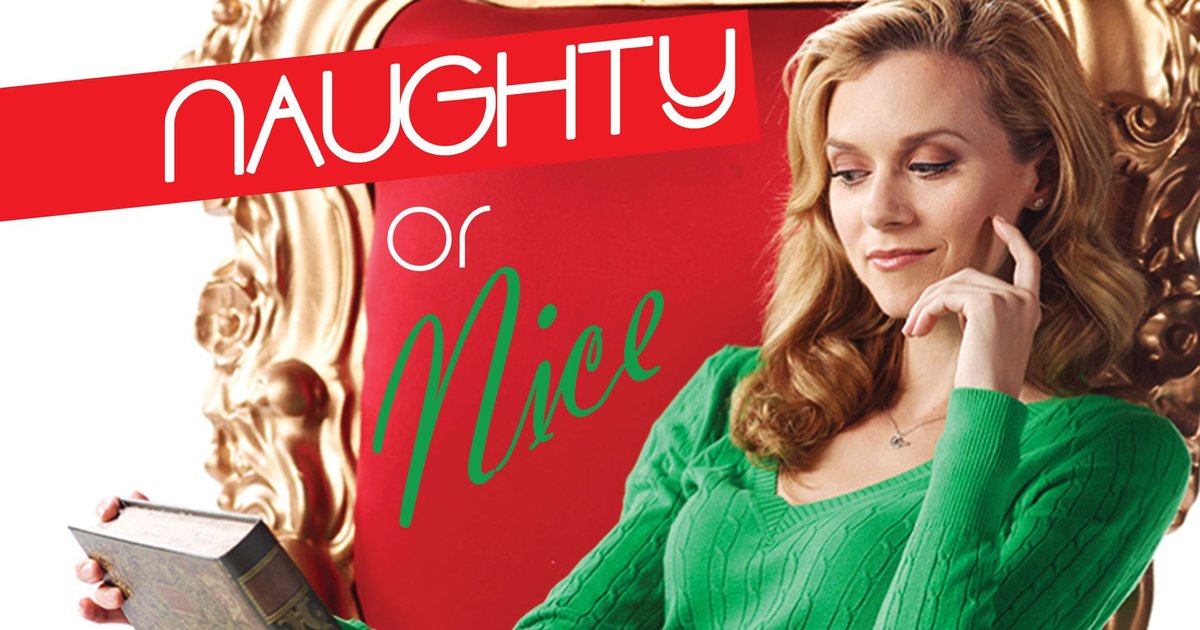 Naughty or Nice poster