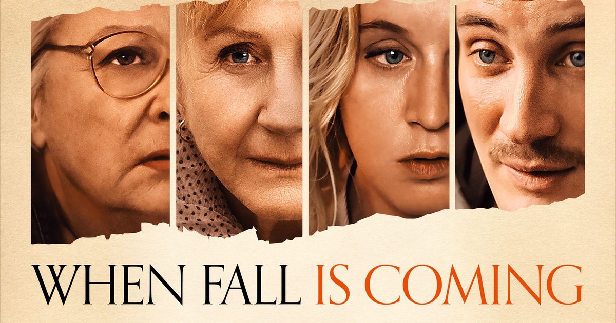 When Fall Is Coming poster