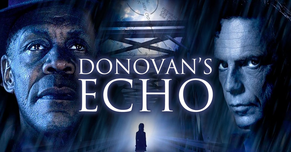 Donovan's Echo poster