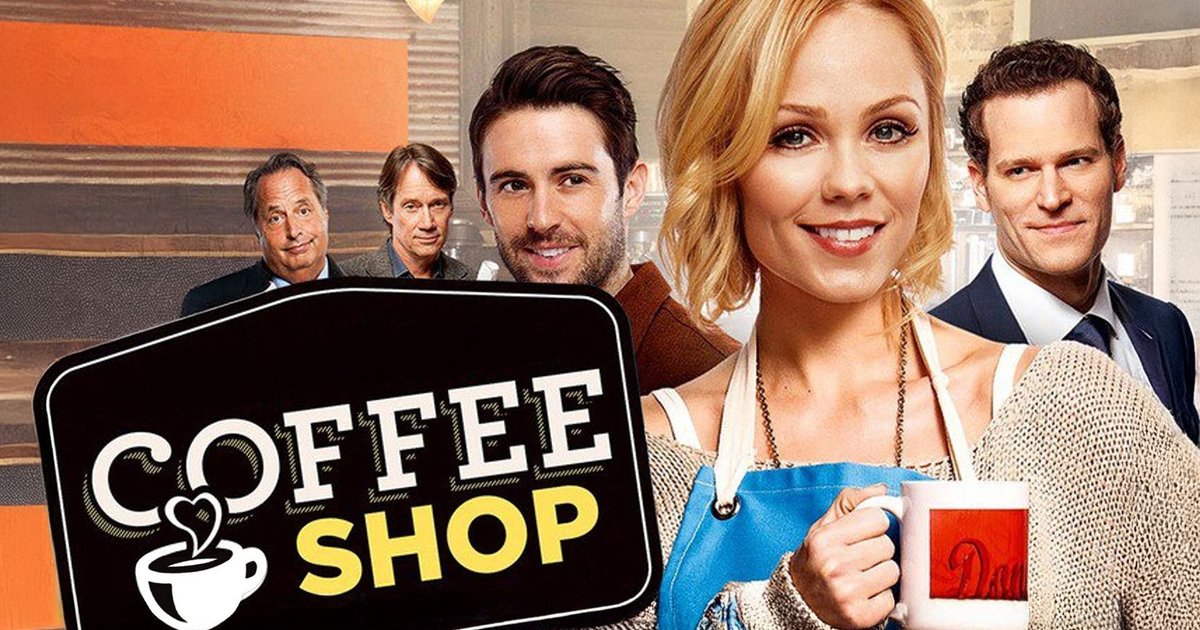 Coffee Shop poster