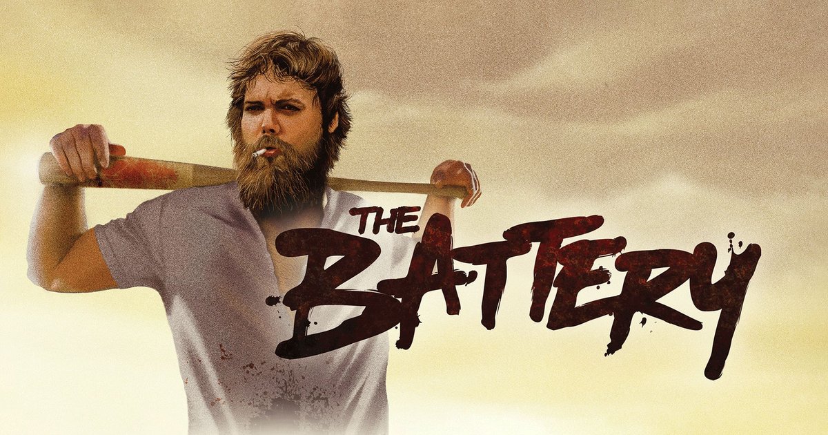 The Battery poster