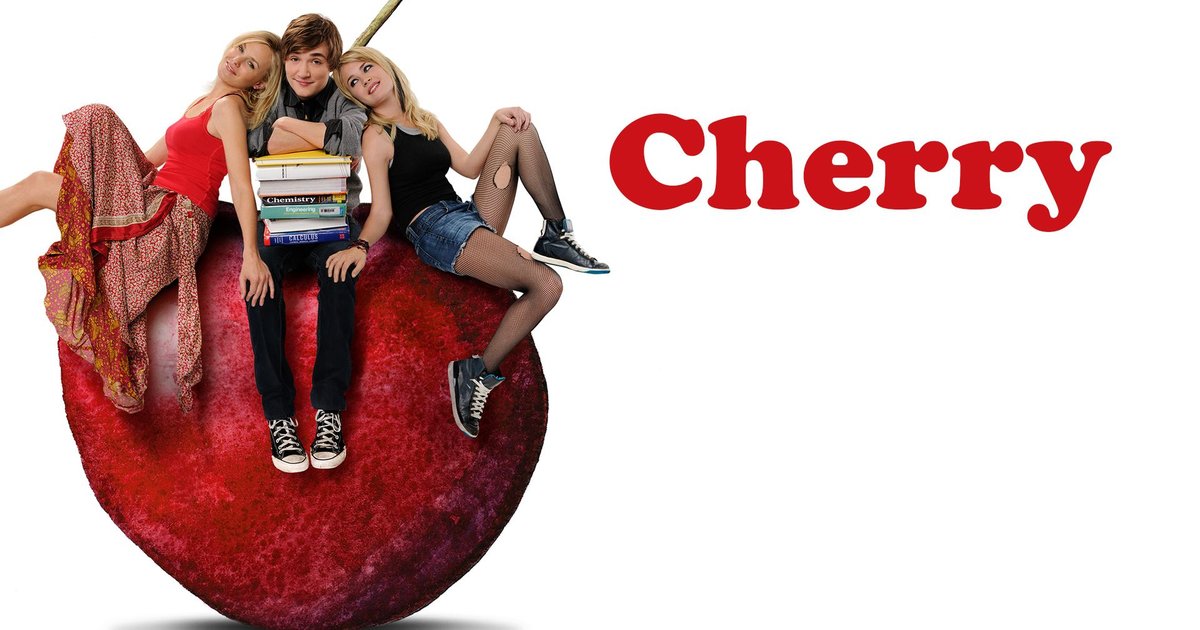 Cherry poster