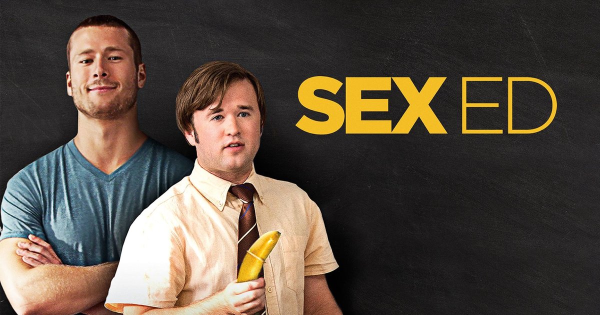 Sex Ed poster