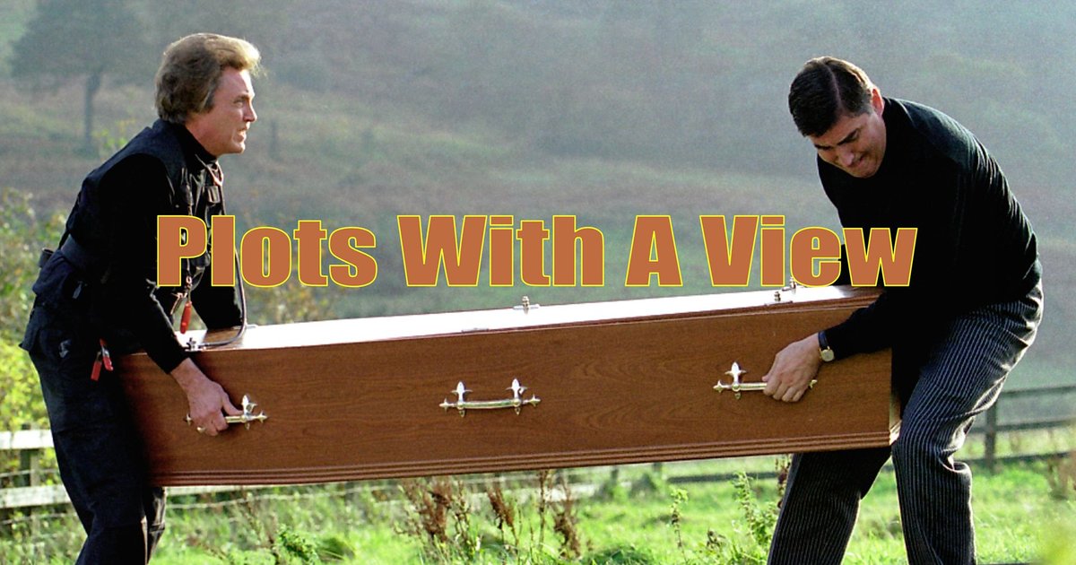 Plots with a View poster