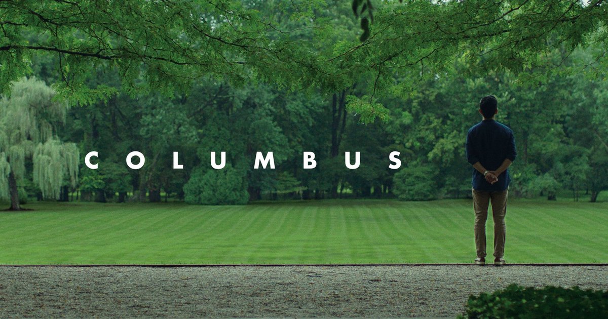 Columbus poster