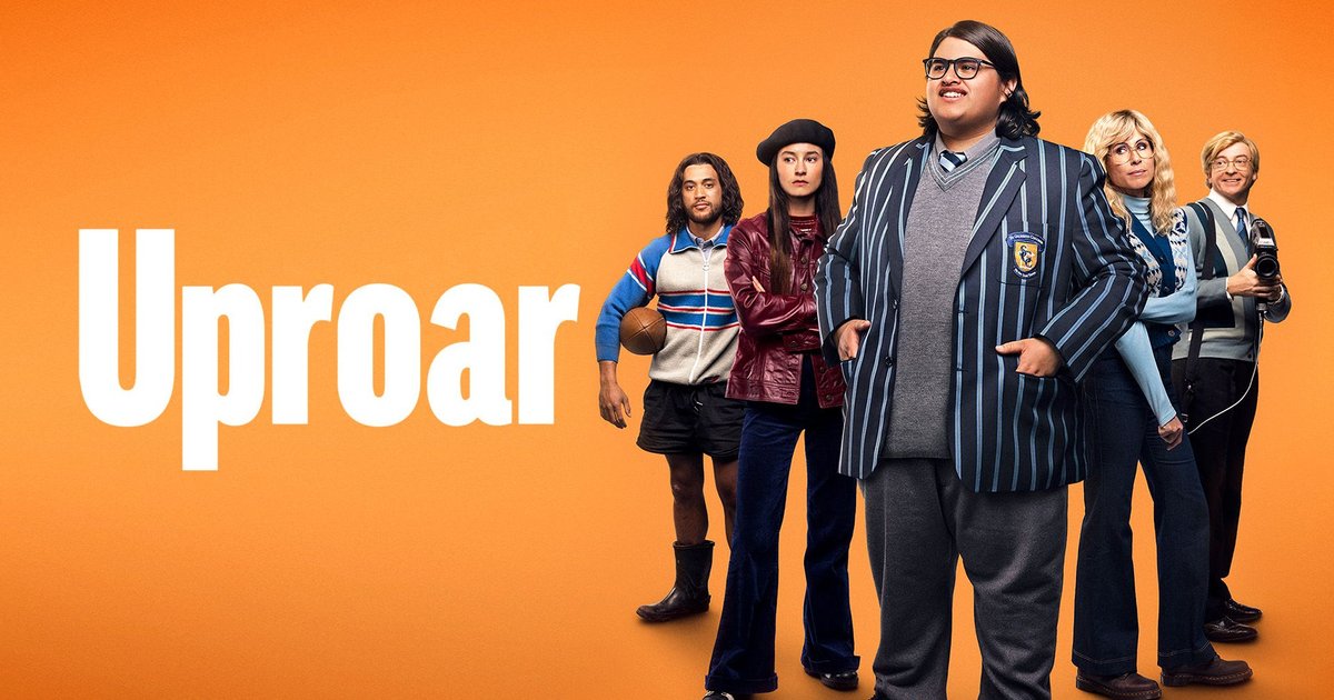 Uproar poster