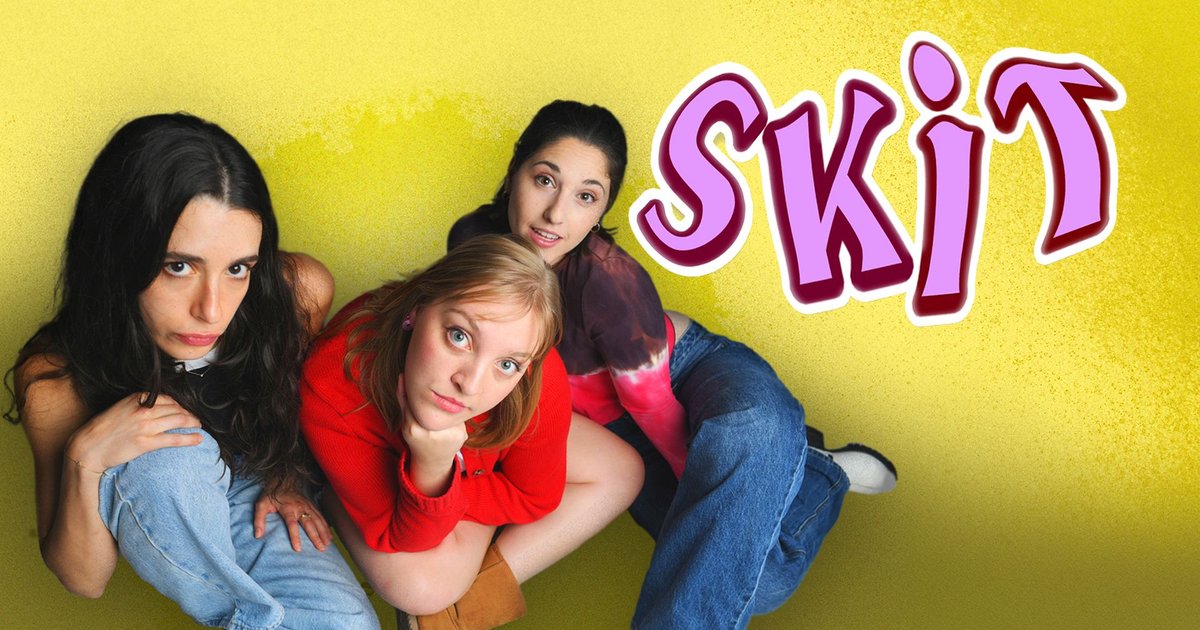 Skit poster