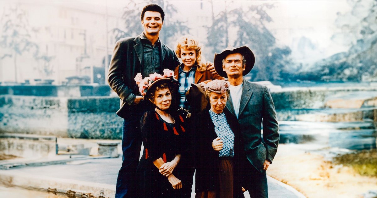 The Beverly Hillbillies poster