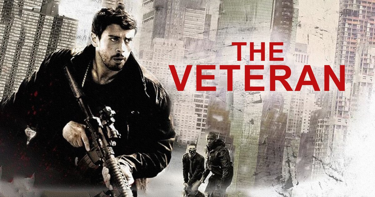 The Veteran poster