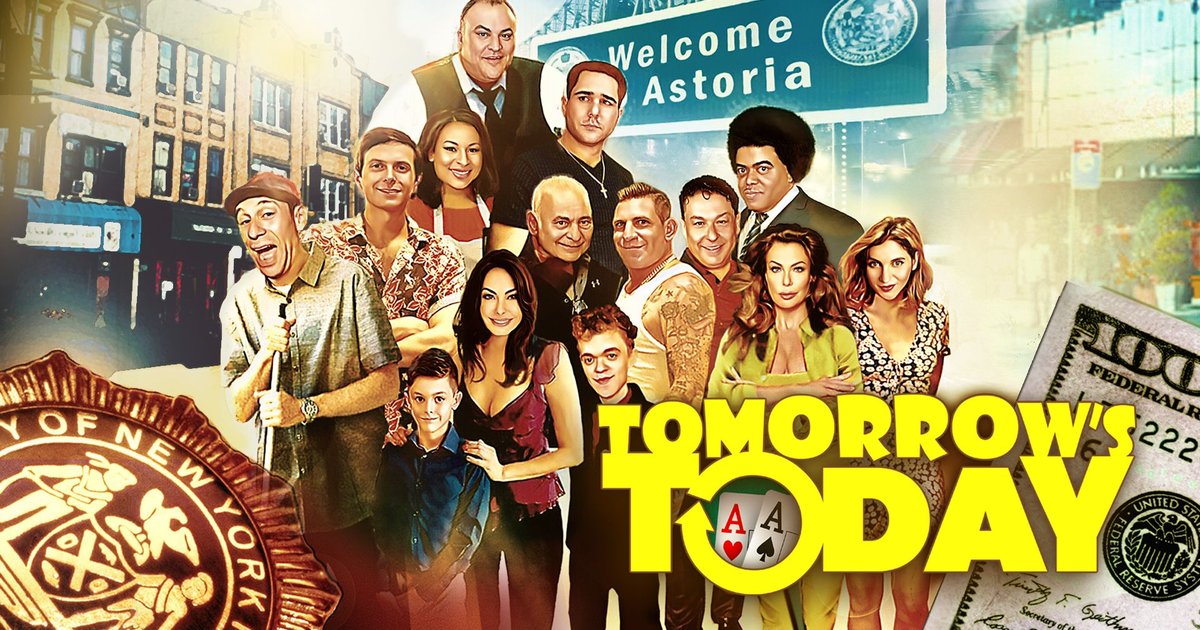 Tomorrow's Today poster