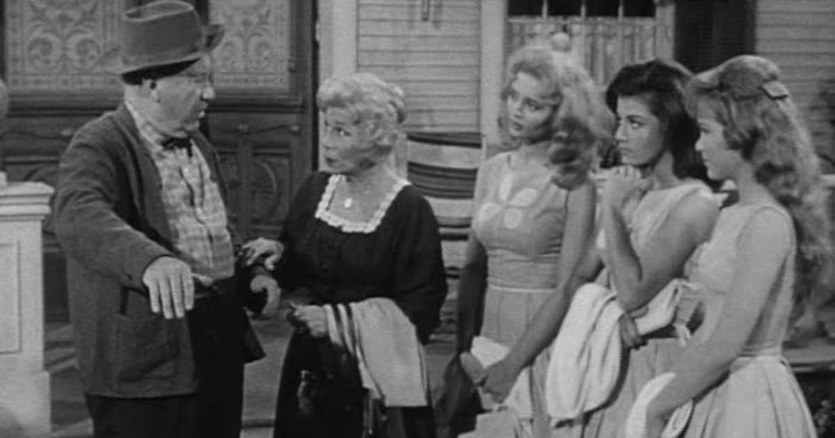 Petticoat Junction poster
