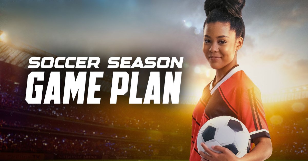 Soccer Season: Gameplan poster