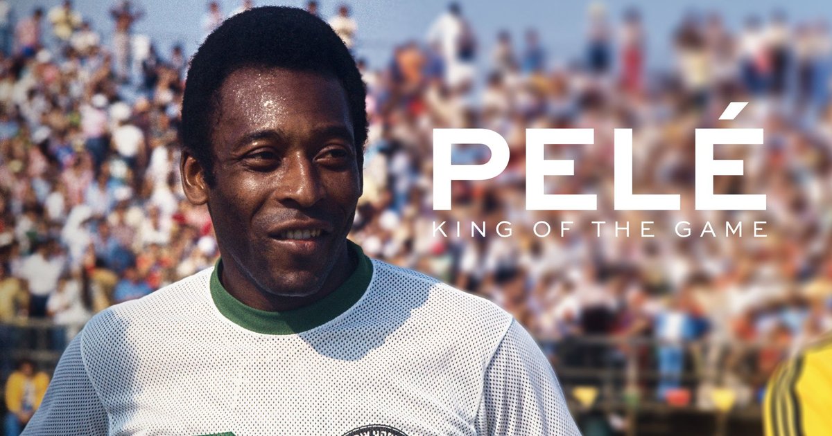 Pelé: King of the Game poster