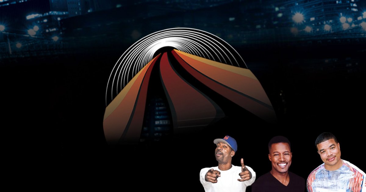 The Comedy Underground Series poster
