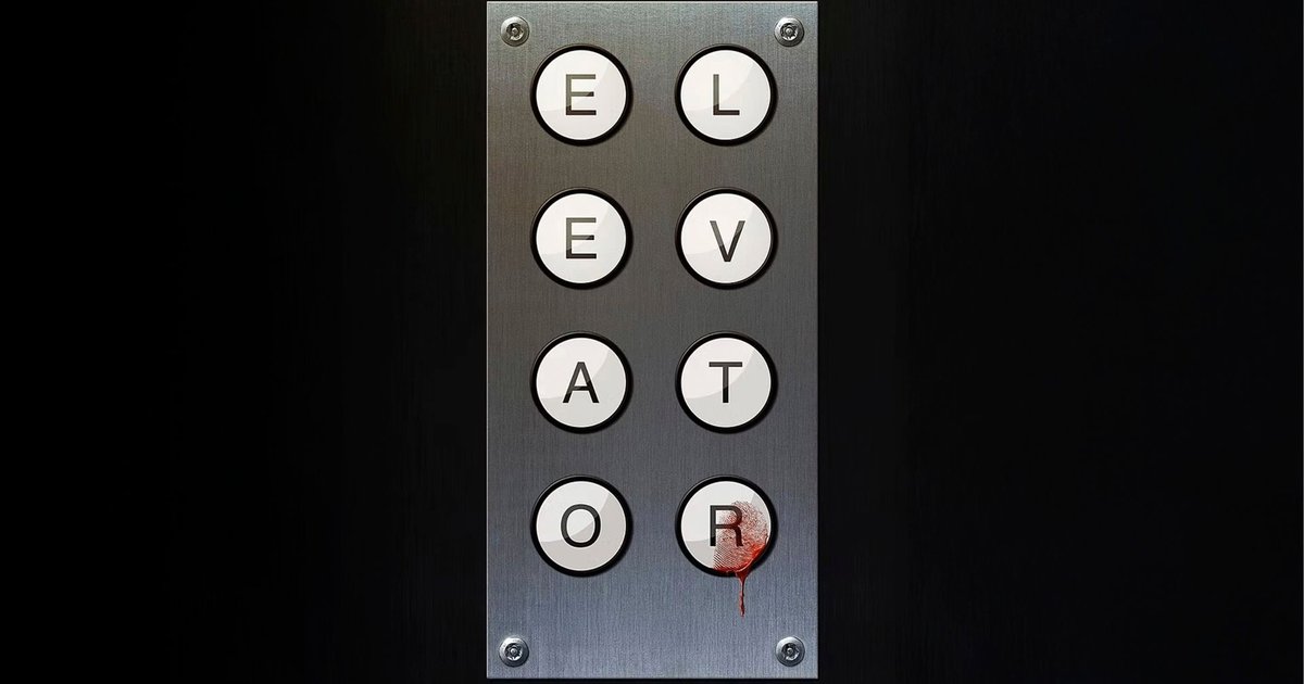 Elevator poster