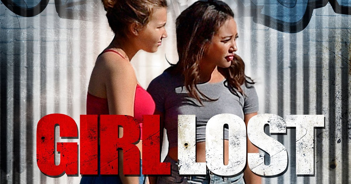 Girl Lost poster