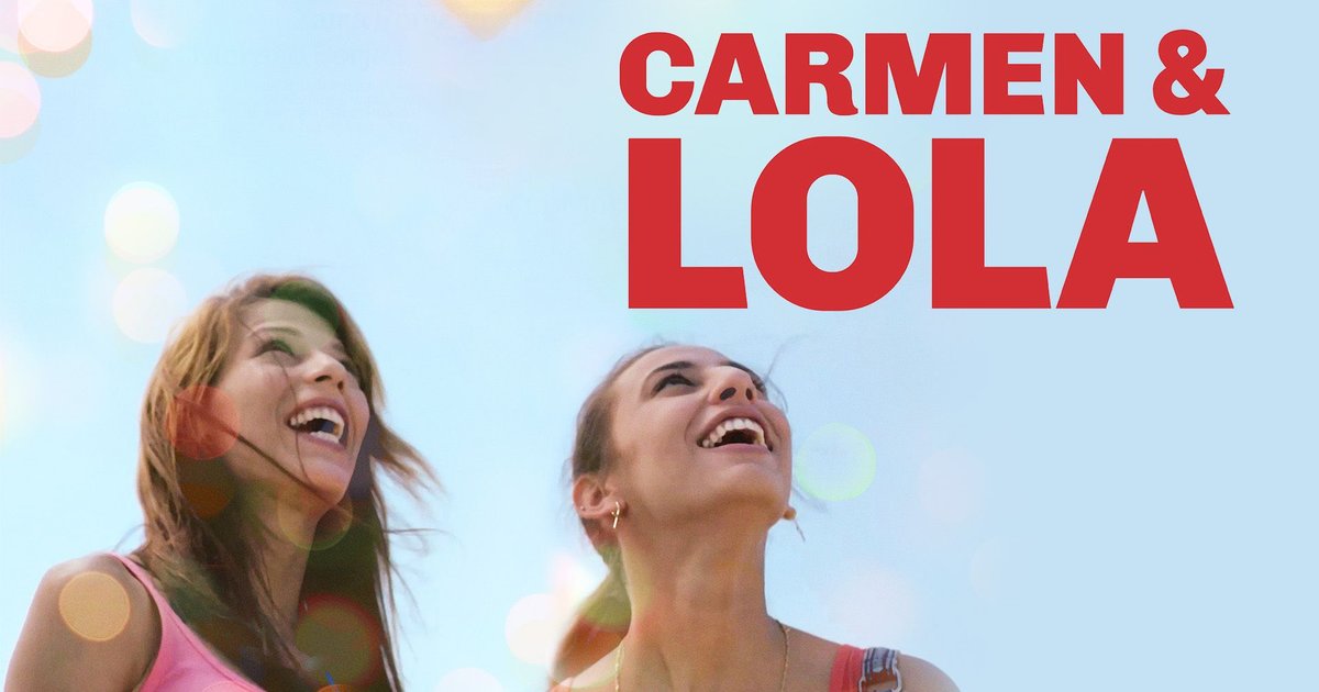 Carmen & Lola poster