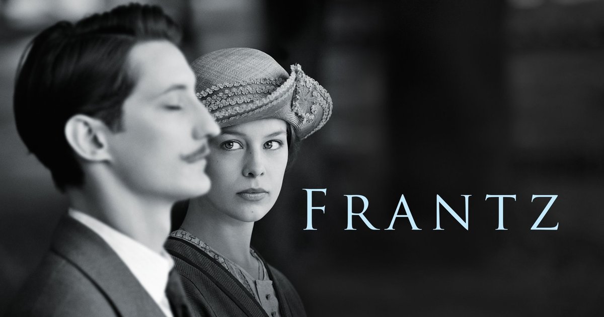 Frantz poster