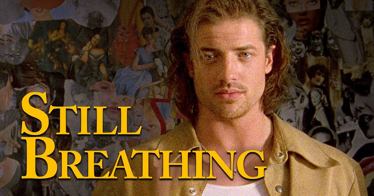 Still Breathing poster