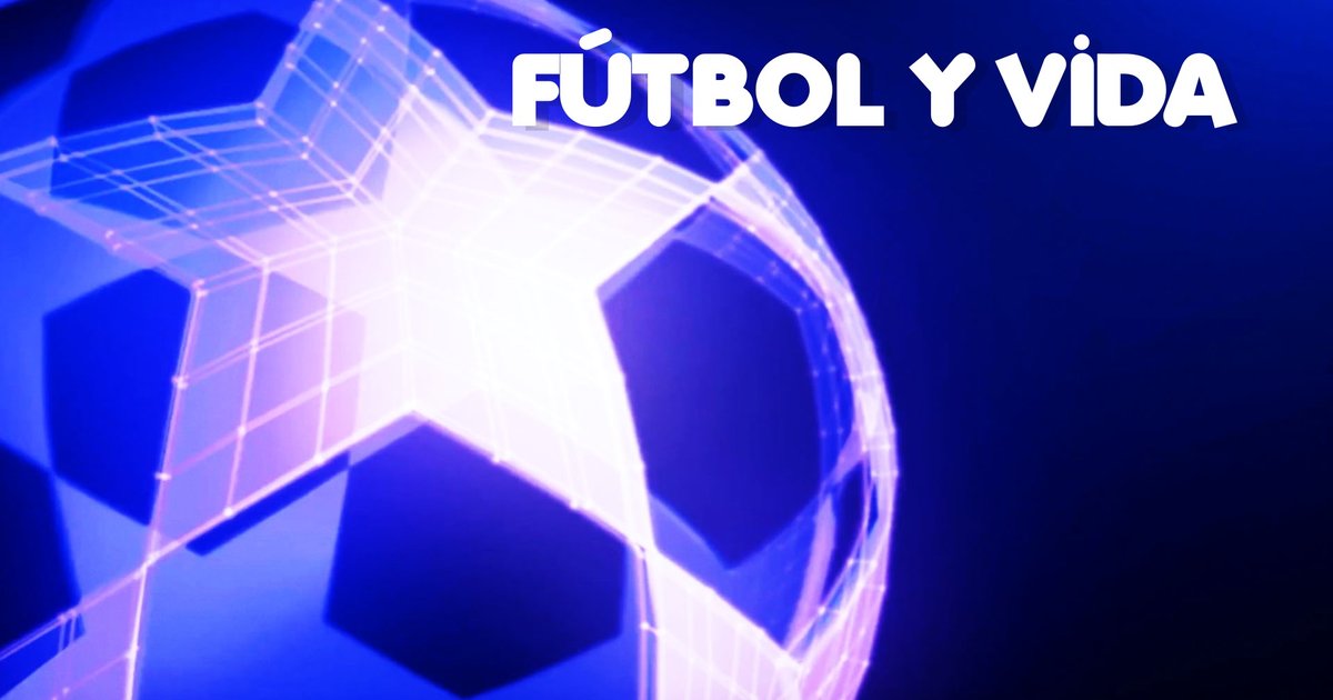 Fútbol y Vida poster