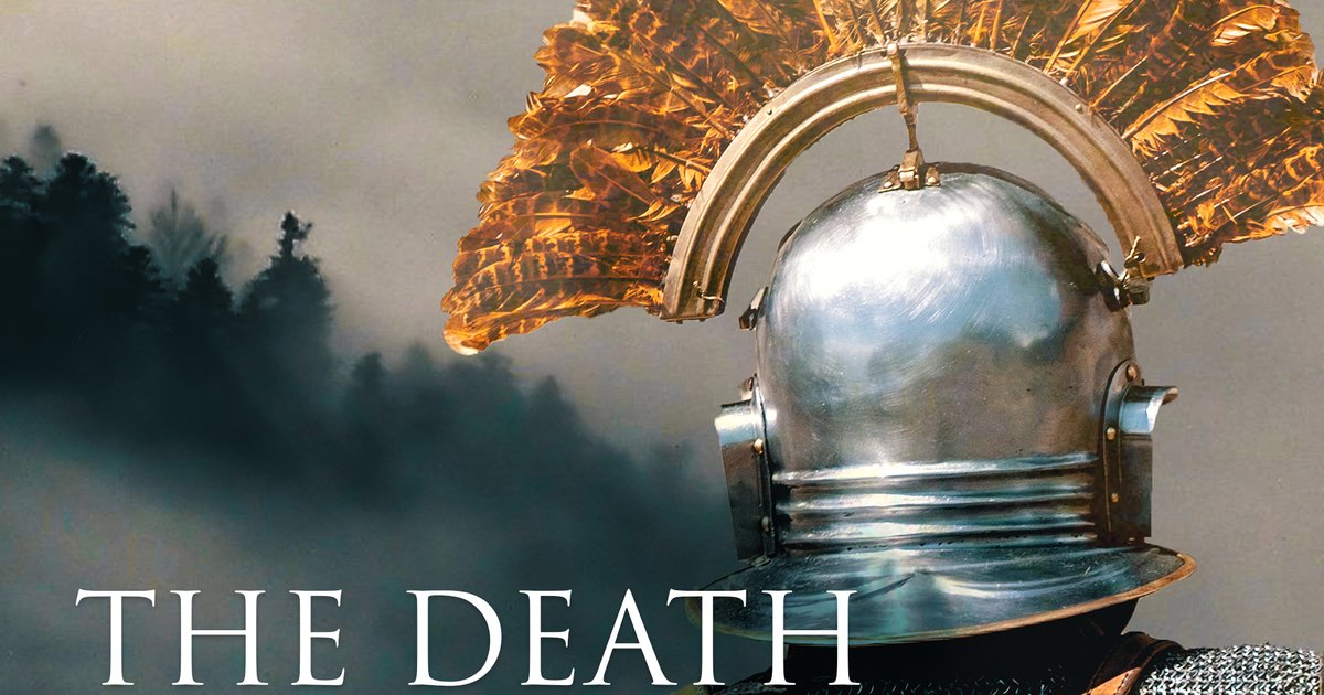 The Death of the Centurion poster
