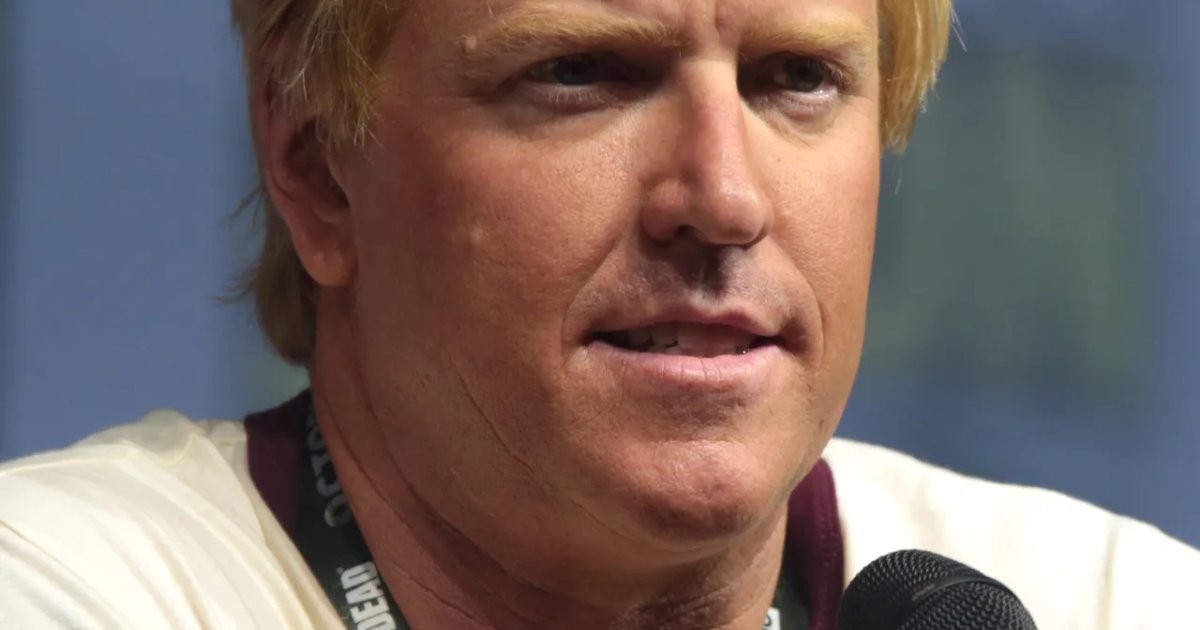 Jake Busey profile photo