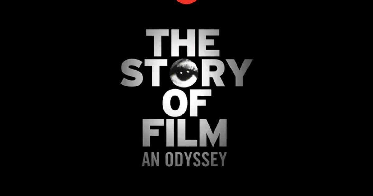 The Story of Film: An Odyssey poster