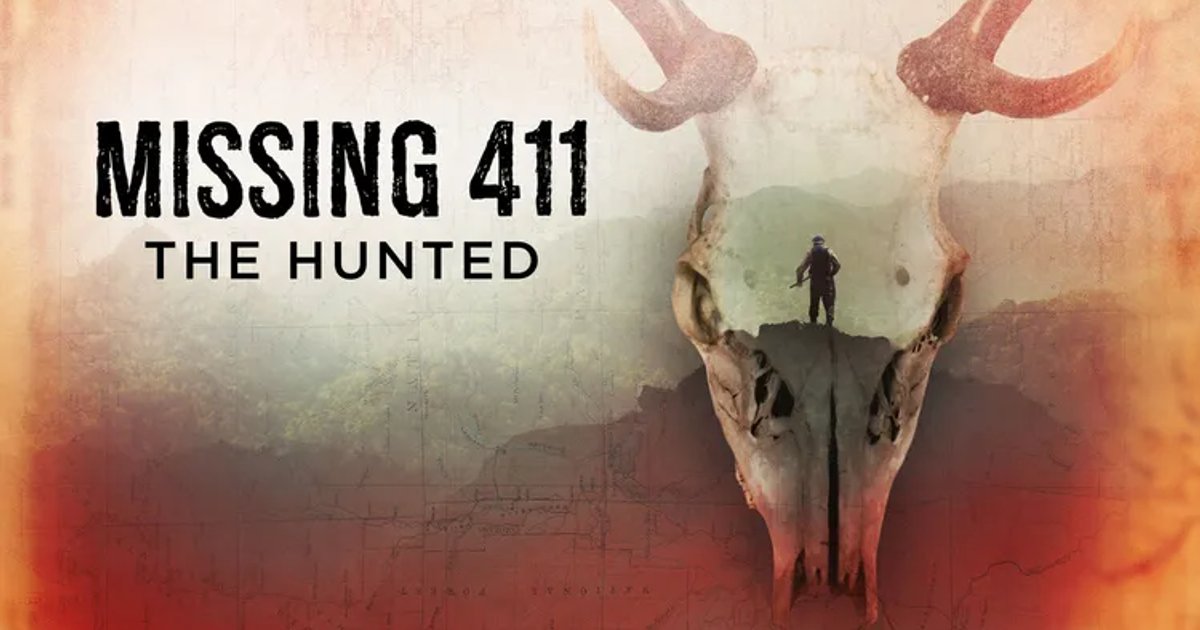 Missing 411: The Hunted poster