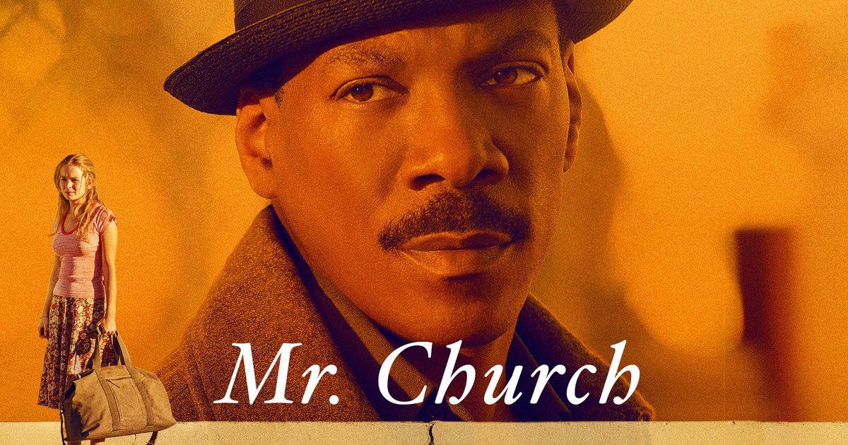 Mr. Church poster
